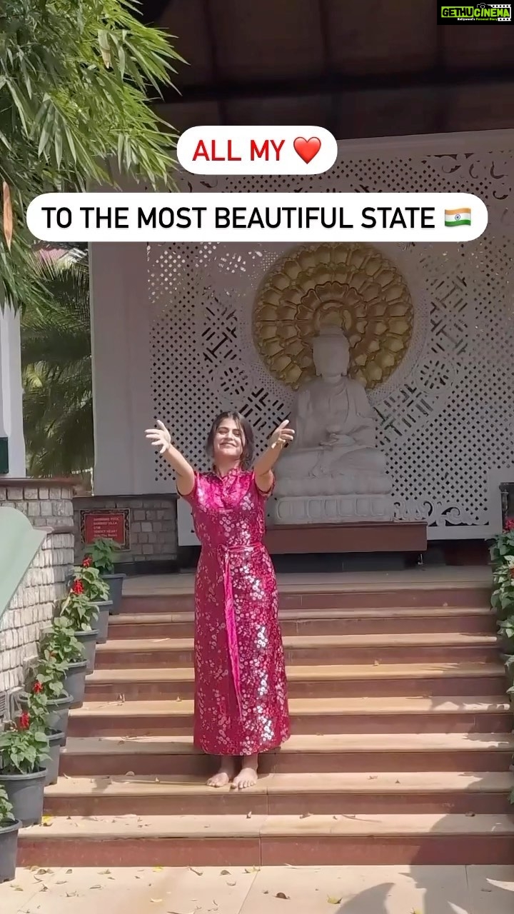 Shenaz Treasurywala Instagram - I was on that same road where the Sikkim avalanche happened! My heart breaks hearing this terrible news. My thoughts and prayers are with the families of those who lost their precious lives. May those affected find strength and comfort in the support of their loved ones and the entire nation❤️ A tribute to the people in Sikkim and their utmost faith in Buddha! Please do let us know how we can help? Location Buddha Park Sikkim Suggestion: use this tour company @travel.counter in Sikkim #sikkim #sikkimtourism #northeastindia #buddha #travelblogger