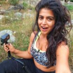 Shenaz Treasurywala Instagram - Ideas do become reality!!! Name an idea that you want to make a reality??? A year ago after lockdown I came to Himachal. When my GoPro got lost during the Triund Trek, we came up with this idea of trail running; after a bunch of people ran up the mountain to help me find my GoPro. This year- I'm back to execute that idea 😘 Travathon starts tomorrow!!! Wish me luck 😘 Ideas do become reality!!!! Just have to go through with them with full belief and determination. @travathonofficial #travelwithshenaz #travathon #dreamproject #dreamwork Tirthan Valley