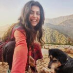 Shenaz Treasurywala Instagram - Ideas do become reality!!! Name an idea that you want to make a reality??? A year ago after lockdown I came to Himachal. When my GoPro got lost during the Triund Trek, we came up with this idea of trail running; after a bunch of people ran up the mountain to help me find my GoPro. This year- I'm back to execute that idea 😘 Travathon starts tomorrow!!! Wish me luck 😘 Ideas do become reality!!!! Just have to go through with them with full belief and determination. @travathonofficial #travelwithshenaz #travathon #dreamproject #dreamwork Tirthan Valley