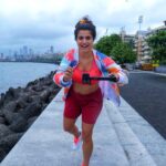 Shenaz Treasurywala Instagram - Giveaway alert: I am giving away 3 ASICS shoes 👟 best running shoes in the world 😜 What you do to win: Answer this question.👇🏽 1.What are you running towards? 2. #shenazasics #travathon @asicsindia @travathonofficial 3. If you're registered for travathon you have more chances to win. (Not necessary) Winners will be picked by travathon team and ASICS!! Let the Travathon festival begin!!!! #travwithshenaz #mytribe #ASICS #SoundMindSoundBody #ootd ASICS ❤️