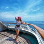 Shenaz Treasurywala Instagram - What more would you like to know about this ship ? Would you like to see the other cabins too? By the way - I peeped into the Royal Suite. That one was sexy too!! And yes- i am Not paying 60k, they let me shoot it to show you!!! 😊 @cordeliacruises #travelwithshenaz #cruisediaries #onthesea🌊 #cruiseadventures