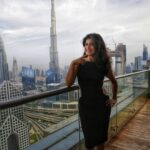 Shenaz Treasurywala Instagram - Tall buildings, Tall Trees, Tall Boys, Tall Girls or Tall Mountains- what's your favourite view? ;) Also tell me what else you like to do in Dubai. I can't choose between tall boys and tall trees 😅 ❤️ Here I have the view of the magnificent Burj Khalifa. World Records for the Burj Khalifa Tallest building in the world Highest number of stories in the world Elevator with the longest travel distance in the world Tallest service elevator in the world What did I miss?? #visitdubai #travelromancesmiles #traveldubai #burjkhalifa @shaj_clicks thanksss for helping me! @visit.dubai Dubai UAE