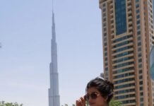 Shenaz Treasurywala Instagram - What keeps you cool in extreme hot climate? Pool or Air Conditioning? Also please send suggestions - what more do you suggest to cover in Dubai or UAE?? #dubailife #dubaipool #travelwithshenaz #travelromancesmiles Dubai, United Arab Emiratesدبي