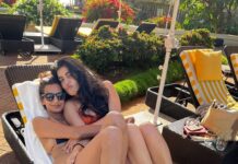 Shenaz Treasurywala Instagram - There are some friends that just make you laugh. We get each others jokes and can hangout for hours. One look and we can burst into giggles. Do you have a friend like that? I do! And here she is :) She’s the only friend I made on a movie set ( Delhi Belly) that has stayed my friend and hopefully we will be laughing grannies together. Love you Pooooorna ❤️ I’m so proud of you, so happy for you and just love giggling with you!!! PS she also trained me to audition and that’s how I booked my first show in the U.S and was on it for two and a half years!!! She was here just for a few days and it wasn’t enough but it was as usual so much funnnn!!! Love you Poorna @poornagraphy If you have a friend like that, who makes you giggle, take their name in the comments xxx 😘 Mumbai, Maharashtra