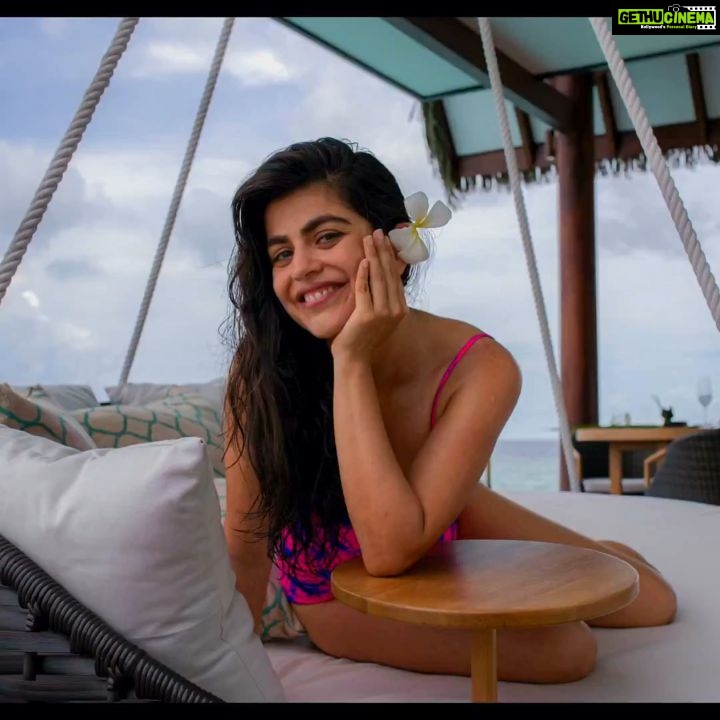 Shenaz Treasurywala Instagram - Which one do you choose? Andamans or the Maldives? Maldives has opened up for us now. But before you plan your trip- do consider the Andamans too. In the Andamans the main tourist island is Havelock Island which is a beautiful big Jungle island ๐๏ธ Maldives has many resort islands. So you don't choose the island, you choose the resort. I love both!! But of course as you know I love my india and my heart is in Havelock!!! โค๏ธ Maldives is more posh. It's a different kind of vacation. Andamans is more for the rough traveler. Although you can do fancy there too. But not as fancy as the Maldives :)) Come on!!! Make a choice with a ๐๐พ for andamans or maldives?? #travelwithshenaz #maldives #andaman #uniquetravels Andamans best hotel ๐จ @barefootintheandamans