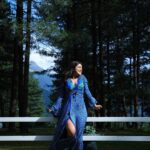 Shenaz Treasurywala Instagram - I've been getting some messages telling me to stop romanticising Kashmir. What do you feel? Do you feel we as indians romanticise Kashmir more than any other place in India? Why do you feel that is? I am more excited to be here than any other place. My mom used to get so worried everytime I talked about visiting Kashmir. So I stayed away for so long. A lot of us have been scared to come here. But the people of Kashmir are inviting you to their beautiful land!! They are the sweetest and so hospitable and so excited to have tourists. I can't wait to edit the videos for you. Meanwhile you can get a glimpse on my stories. By the way, I am in love with this hotel @welcomhotelpinenpeak ❤️ @farazbanday @_wandererrrrr @tourismoutlook @welcomhotelpinenpeak #kashmir #travelwithshenaz #kashmirtourism #incredibleindia Phalgam Pine And Peak Hotel