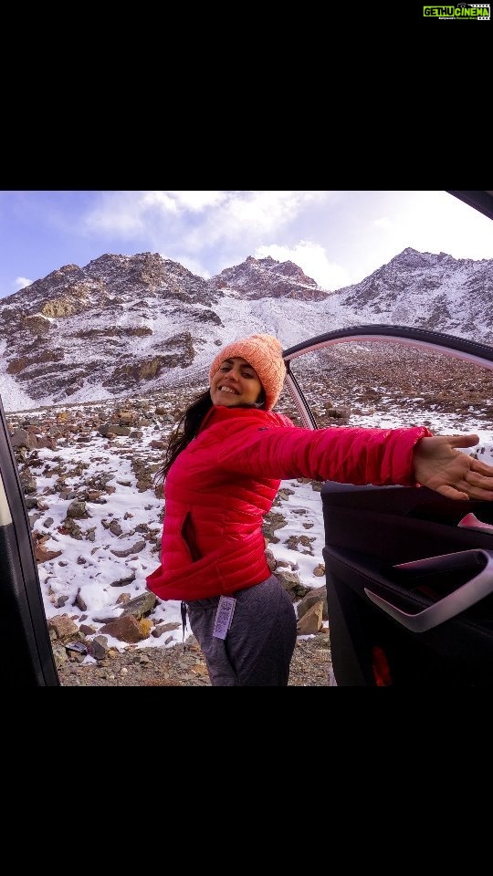 Shenaz Treasurywala Instagram - Roadtrips or Airplanes? What is the best road trip you have been on? Was it close to home or far away? I love Roadtrips! For me this one through the North East was my favourite ❣️ And a must do for all of you!! Thanks for being my companion on my trips @mgmotorin #roadtrips #mghector #incredibleindia #travelwithshenaz @mg_hector