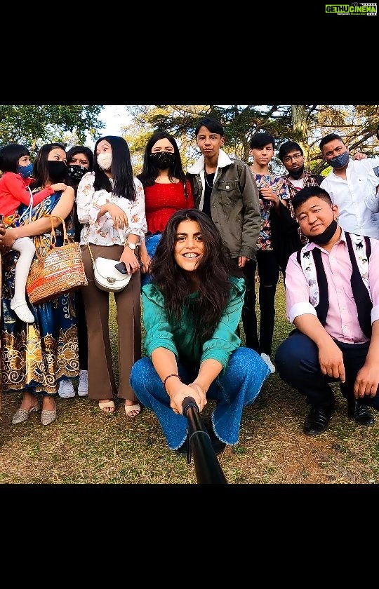 Shenaz Treasurywala Instagram - Is this a Feminist Dream where women rule? What are the advantages and disadvantages? A Khasi woman never joins her husband's household, rather he joins hers and moves in with the girls family. Completely opposite from the usual desi households. What do you like to try this?? #marriage #uniquetradition #meghalaya #khasitribe
