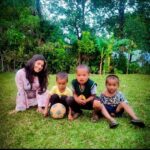 Shenaz Treasurywala Instagram - Name a song that makes you happy? 🎵 We are making a playlist out of your comments and will post it on Spotify. Please contribute ❣️ Mine is- This song that we made with the children from this village. Today is World music day. Here's a song from the whistling village of Meghalaya. This song is made from the childrens names. Believe it or not everyone's name is a song in this village ❣️ Nothing can change my mood like music. #worldmusicday #musicheals #travelwithshenaz #whistlingvillage