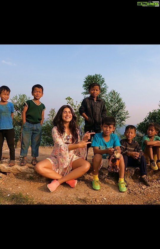 Shenaz Treasurywala Instagram - If you had to choose a song that described you, what song would it be? Welcome to the whistling villages of Meghalaya where everyone's name is a song. #uniquetravels #meghalaya #whistlingvillage #incredibleindia