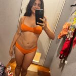 Shenaz Treasurywala Instagram – Dressing room diaries! 

Australia has the best shopping for beach lifestyle which is my ideal lifestyle ❤️🏄‍♀️

Swimwear and surf-wear, there is nowhere in the world better! 

And you know me. I can never decide. So much choice always makes me freeze! I can’t pick. Help me!!! Bondi Junction