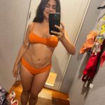 Shenaz Treasurywala Instagram - Dressing room diaries! Australia has the best shopping for beach lifestyle which is my ideal lifestyle ❤️🏄‍♀️ Swimwear and surf-wear, there is nowhere in the world better! And you know me. I can never decide. So much choice always makes me freeze! I can’t pick. Help me!!! Bondi Junction
