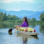 Shenaz Treasurywala Instagram - Hidden Gem suggestions in Srinagar pleaseee!!! Also suggestions in Sonmarg please!!! I'm a now in Gulmarg, heading to Sonmarg after but will be back in Srinagar for 4 days before ending my trip. I haven't seen enough of the capital. Foods to eat? Shopping suggestions? Here I am in the Dal lake. I love rowing. Took this boat out on the lake by myself. Was so refreshing. Highly recommend you try it!! Thanks for helping me shoot @_wandererrrrr @farazbanday @tourismoutlook Outfit @tul_palav #kashmir #travelwithshenaz #paradise #incredibleindia Dal Lake , Srinagar - Kashmir