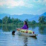 Shenaz Treasurywala Instagram - Hidden Gem suggestions in Srinagar pleaseee!!! Also suggestions in Sonmarg please!!! I'm a now in Gulmarg, heading to Sonmarg after but will be back in Srinagar for 4 days before ending my trip. I haven't seen enough of the capital. Foods to eat? Shopping suggestions? Here I am in the Dal lake. I love rowing. Took this boat out on the lake by myself. Was so refreshing. Highly recommend you try it!! Thanks for helping me shoot @_wandererrrrr @farazbanday @tourismoutlook Outfit @tul_palav #kashmir #travelwithshenaz #paradise #incredibleindia Dal Lake , Srinagar - Kashmir
