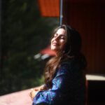 Shenaz Treasurywala Instagram - I've been getting some messages telling me to stop romanticising Kashmir. What do you feel? Do you feel we as indians romanticise Kashmir more than any other place in India? Why do you feel that is? I am more excited to be here than any other place. My mom used to get so worried everytime I talked about visiting Kashmir. So I stayed away for so long. A lot of us have been scared to come here. But the people of Kashmir are inviting you to their beautiful land!! They are the sweetest and so hospitable and so excited to have tourists. I can't wait to edit the videos for you. Meanwhile you can get a glimpse on my stories. By the way, I am in love with this hotel @welcomhotelpinenpeak ❤️ @farazbanday @_wandererrrrr @tourismoutlook @welcomhotelpinenpeak #kashmir #travelwithshenaz #kashmirtourism #incredibleindia Phalgam Pine And Peak Hotel