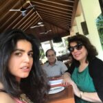 Shenaz Treasurywala Instagram - Who is the person who loves you more than anyone else does? For me- it's my Mummy. Nobody loves us as much as our mamas!!❤️ True? Can't wait to hug and kiss you and be around you without a mask mummy dearest!! Mum said yesterday. Accept everything. Accept covid; accept masks..Accept this life as it is now. And as soon as we accept it; we aren't unhappy anymore. Thats a good lesson. Oh and by the way- the way I express myself and speak. Thats thanks to my mama. The way I carry myself; thanks to mama. She used to make me walk w a book on my head. My attitude in life- mama!! It's all you Mummy.. ❤️ and dad too but it's mother's day 😂 I love you Mummy! Thanks for being my everything. And the only person besides dad of course who loves me with no expectations. Happy Mother's Day to all the selfless mother's out there. ❤️ You are supserstars! #mothersday