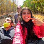 Shenaz Treasurywala Instagram - 1 person wins this safari plus a stay at the Pench Tree Lodge. You can take one friend along if you win! Giveaway Challenge 1. 1. In the comments -Name 3 crazy friends you would like to take on this safari and ask them to tell you under your comment why you need to pick them and not the other two. 2. In your stories mention this account and @travelhotelsmiles and tell all your friends that you have taken part. Note the second part of this challenge will be posted Tuesday at 9 am. People who are in my community part of my Youtube and FB and @travelhotelsmiles- who comment regularly on my videos have a higher chance of winning. Best of luck everyone!!! Many more of such giveaways coming all through 2021!!! It's my way of giving back to YOU for your love and regular support😘❤️ #pench@pugdundeesafaris #penchnationalpark #penchtigerreserve #wildlife #kanhanationalpark #landoftigers