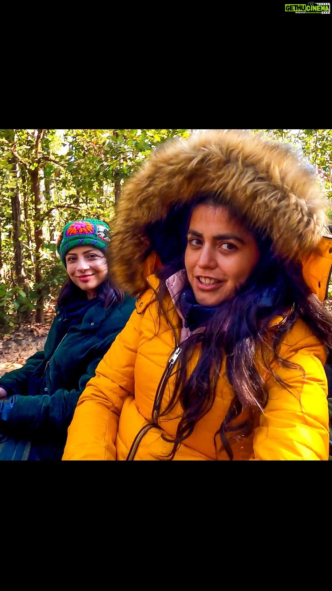 Shenaz Treasurywala Instagram - 3 nights. All inclusive at the Kanha Earth Lodge Plus one safari! What you need to do: After watching this and my previous video on Kanha. 1.Post a picture that you have taken of any animal or bird in their natural habitat. 2.Write in the comments and your caption- Why you posted the picture Why you want to go to Kanha Earth Lodge? Who will you go with? 3.#travellikeshenaz Please Note: this one is -travel like Shenaz 4.Then tag me-@shenaztreasury and tag @travelhotelsmiles and put it in your stories too so I see it. 5.Note: If you're part of my community on FB and YT; you have more chances of winning these GiveAways :) 6. If you're following @pugdundeesafaris you also stand more of a chance to win. This is my way of giving back to my community. I love you!! :) #TigersOfIndia #TigerSafari #TigersinIndia #kanhatigerreserve #kanhaearthlodge #kanhanationalpark #travelwithshenaz #travelhotelsmiles #goproindia @goproindia