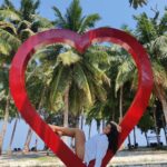 Shenaz Treasurywala Instagram – Is there a place you visited that you never wanted to leave?
For me; it’s Havelock. I am as the locals say- Havelocked!!!! Locked into Havelock.
@silversandhotels #havelockisland #havelock #havelocked #travelwithshenaz #travelhotelsmiles #andamans Havelock Island