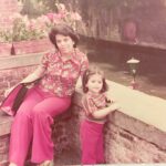 Shenaz Treasurywala Instagram - Who is the person who loves you more than anyone else does? For me- it's my Mummy. Nobody loves us as much as our mamas!!❤️ True? Can't wait to hug and kiss you and be around you without a mask mummy dearest!! Mum said yesterday. Accept everything. Accept covid; accept masks..Accept this life as it is now. And as soon as we accept it; we aren't unhappy anymore. Thats a good lesson. Oh and by the way- the way I express myself and speak. Thats thanks to my mama. The way I carry myself; thanks to mama. She used to make me walk w a book on my head. My attitude in life- mama!! It's all you Mummy.. ❤️ and dad too but it's mother's day 😂 I love you Mummy! Thanks for being my everything. And the only person besides dad of course who loves me with no expectations. Happy Mother's Day to all the selfless mother's out there. ❤️ You are supserstars! #mothersday
