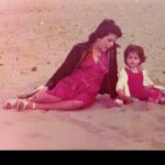 Shenaz Treasurywala Instagram - Who is the person who loves you more than anyone else does? For me- it's my Mummy. Nobody loves us as much as our mamas!!❤️ True? Can't wait to hug and kiss you and be around you without a mask mummy dearest!! Mum said yesterday. Accept everything. Accept covid; accept masks..Accept this life as it is now. And as soon as we accept it; we aren't unhappy anymore. Thats a good lesson. Oh and by the way- the way I express myself and speak. Thats thanks to my mama. The way I carry myself; thanks to mama. She used to make me walk w a book on my head. My attitude in life- mama!! It's all you Mummy.. ❤️ and dad too but it's mother's day 😂 I love you Mummy! Thanks for being my everything. And the only person besides dad of course who loves me with no expectations. Happy Mother's Day to all the selfless mother's out there. ❤️ You are supserstars! #mothersday