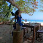 Shenaz Treasurywala Instagram - When choosing a hotel what matters most to you?? Price, Breakfast, Bed, Wifi, Location, Gym, Pool, Bathroom, Activities, Eco friendly, Sustainability or something else? I have to say for me @barefootintheandamans ticked all my boxes. And I found it on @makemytrip 🙏🏾 so easily!! Jungle beach Eco Friendly Comfortable Bed- this one had it all xxx ❤️ Andaman and Nicobar Islands