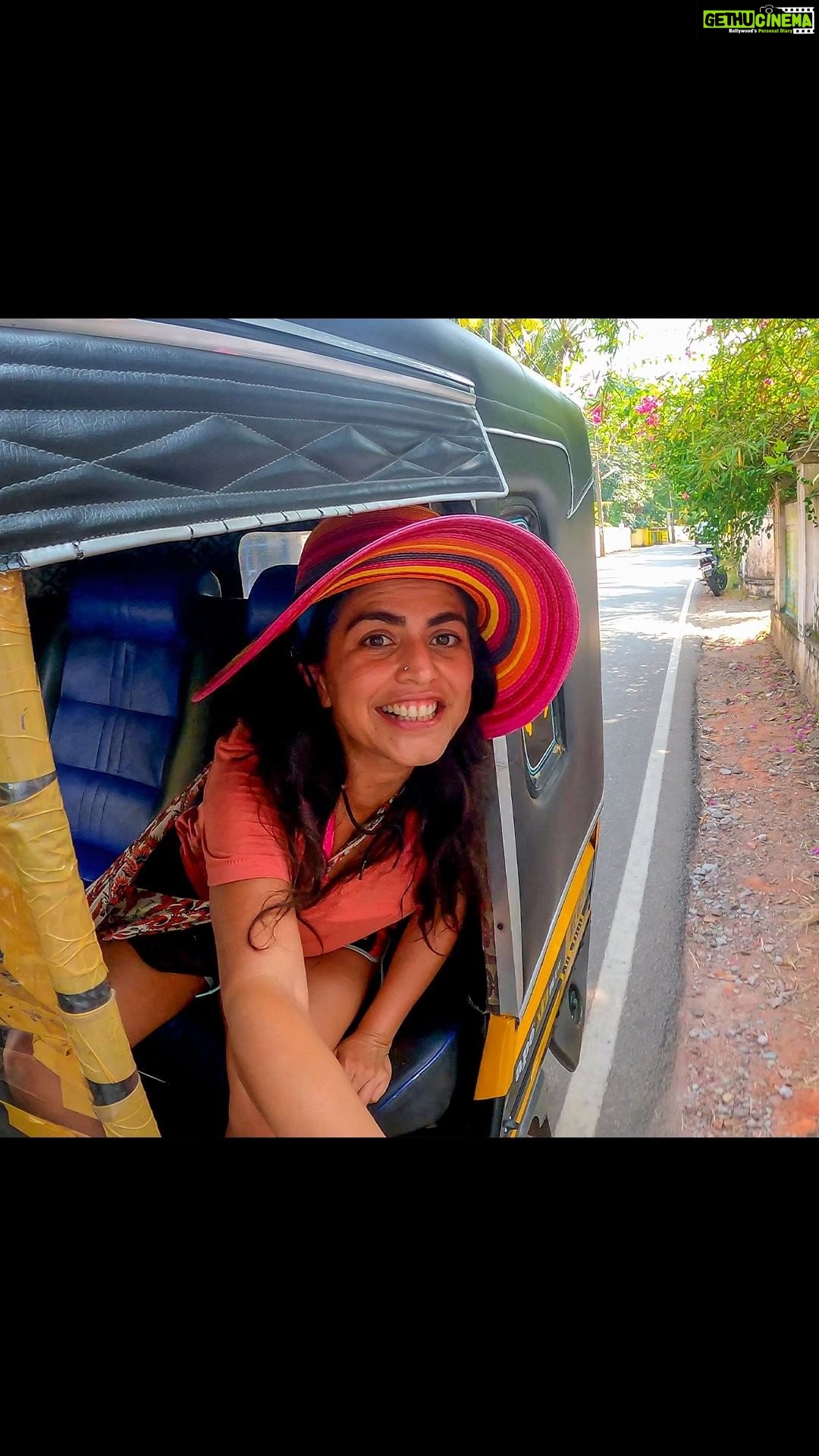 Shenaz Treasurywala Instagram - This day in Varkala was near perfect; discovering a new place; meeting cool people, beautiful sunset If I hadn't been attacked by dogs or followed on the beach or if Varkala had no garbage on the side of the road it would have been 100 percent perfect But then what's the fun in absolute perfection right? I got saved from the dogs by some locals so that was okay and a story but the garbage - that part I wish I wish could be eliminated!!! varakala make sure you stay at @bcantiboutique_beachresort @nattikabeachayurvedaresort #varkala #varkalabeach #varkalacliff #varkalabeachcliff #varkaladiaries #varkalavibes #travelwithshenaz #travelhotelsmiles #goproindia @goproindia