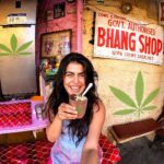 Shenaz Treasurywala Instagram – Have you ever tried Bhang? What was your experience? Did you go to the moon 🌓? This is Mr Bhang in Jaisalmer. He’s the most famous Bhang seller in Rajasthan and perhaps India. Anthony Bourdain was here too once.
#bhang #jaisalmerdiaries #jaisalmer #jaisalmertrip #jaisalmertourism
#travelwithshenaz #travelhotelsmiles