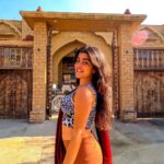 Shenaz Treasurywala Instagram – We all know 1 or 2 punjabi words, Fun hotel to stay at in Amritsar is this one @ranjit_vilas

#travelwithshenaz #travelhotelsmiles 
#GoPro #goproindia @goproindia  #shenazgopro