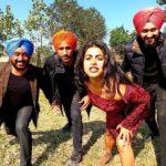 Shenaz Treasurywala Instagram - What's your favorite thing about Punjab? For me, it's the warm hearted Sardars with their colorful turbans ❤️ #travelwithshenaz #travelhotelsmiles #GoPro #goproindia @goproindia #shenazgopro @punjabiyat_farmstay_amritsar