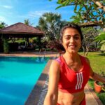 Shenaz Treasurywala Instagram - Best replies in my stories this is the moksh villa @vistarooms Alibag if you want to book this villa you can use my discount code SHENAZ10 #travelwithshenaz #travelhotelsmiles #GoPro #goproindia @goproindia #shenazgopro