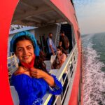 Shenaz Treasurywala Instagram - For me doing something for my family that they couldn't otherwise be able to do brings me most happiness ❤️ Surprised my parents and taking them to Alibag! They haven't been outside their building in more than 9 months. They deserve this outing! ❤️ On our way to @vistarooms #travelwithshenaz #travelhotelsmiles #GoPro #goproindia @goproindia #shenazgopro