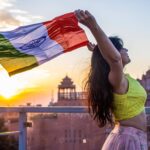 Shenaz Treasurywala Instagram – What do you love about your country?
I’ve been traveling all over India since lockdown ended! And all I can say is India is truly incredible beauty and landscape. Our culture is rich. Our people are warm! Happy republic day!!!
#republicday🇮🇳 #2020 #72ndrepublicday🇮🇳 #january26
#travelwithshenaz #travelhotelsmiles
@that_dslr_guy_ @mr_camerawala @ridhivijay_photography thanks for meeting me in jaipur and taking these pics w me
@yeh_lehenga_nahi_mehenga thanks for the outfit Hawa Mahal