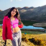 Shenaz Treasurywala Instagram - Was it the right decision in the end? if you have been here post a pic and tag me and I will repost in my stories and on @travelhotelsmiles Prashar lake was a bit dried up but the temple was stunning 😍 in the end it was the right decision and I got to make a video like this for you 😊😍 @mgmotorin #MGMotorIndia #MorrisGaragesIndia #MGHector @standwithtravel #standwithtravel #GoPro #goproindia @goproindia #shenazgopro #travelwithshenaz #travelhotelsmiles #mygreatindianroadtrip