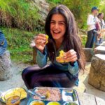 Shenaz Treasurywala Instagram - it's called the Michelin Star Dhaba of Himachal Maniram dhaba is in Jana; 45 mins from naggar- up in the mountains You have to brave the roads to get there but it's worth it if you stay at @thesonaugihomestead they will take you there @standwithtravel #standwithtravel @mgmotorin #MGMotorIndia #MorrisGaragesIndia #MGHector @standwithtravel #standwithtravel #GoPro #goproindia @goproindia #shenazgopro #travelwithshenaz #travelhotelsmiles #mygreatindianroadtrip @standwithtravel