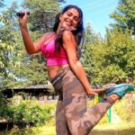 Shenaz Treasurywala Instagram - How to say good bye to your hoenstay hosts 😂🏸 Meet my homestay host Mr Vivek @thesonaugihomestead He's a good sport and very hospitable. We are in the hills above kullu and naggar Homestay IGTV video to follow The daily wagers in travel (tour guides, drivers, porters, etc) are helpless because they are usually not on salaries - they do work to make money StandWithTravel is a crowdfunding initiative where contribution made by travellers who care will reach these daily wagers to give them cash to survive today And they are more than happy to host the contributors in the future for trips with them. Support today - Your payment goes to a local travel business in a region of your choice. This cash will help them survive and support the local drivers, guides, porters, etc. Travel tomorrow - Redeem your contribution in the future and travel with the same small business you Supported. This has unlimited validity, so travel when you feel safe. LINK IN BIO @mgmotorin #MGMotorIndia #MorrisGaragesIndia #MGHector @standwithtravel #standwithtravel #GoPro #goproindia @goproindia #shenazgopro #travelwithshenaz #travelhotelsmiles #mygreatindianroadtrip