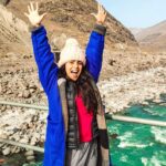 Shenaz Treasurywala Instagram - What makes you feel alive? I'm so happy to be part of Cinthols Awesome Explorer Community #Travel #Explorer @godrejcinthol Travel safe and with caution #CintholAliveAdventures #CintholAwesomeExplorers #AliveIsAwesome #Cinthol @godrejcinthol Baralacha Pass