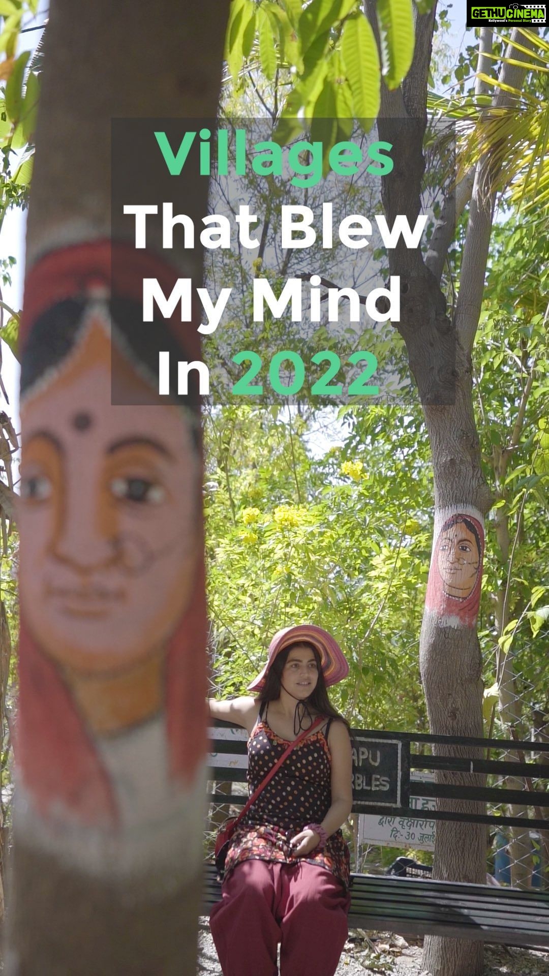 Shenaz Treasurywala Instagram - 4 villages that blew my mind in 2022 ! 1. Girl child village Rajasthan They plant a 100 trees when a girl is born. 2. Boulder lifting village Coonoor Lifts boulders to show strength to impress the girl and marry her. 3. Power Village This village generates electricity to all of Tamil Nadu. There is a solar panel on top of every building and they also own a windmill. Also known as Smart/Eco-friendly Village. 4. Groom capturing village Girl chooses the guy she likes and then the girl’s family captures the groom and get them married. Leave a ❤️ for our unique Indian villages And Suggestions Pleaseee! Help me find some cool offbeat villages to cover in 2023