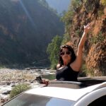 Shenaz Treasurywala Instagram – What’s your favorite car for road trips?
This car has been a blessing on this journey. So smooth even for off-roading Flawless steering.
@mgmotorin #MGMotorIndia #MorrisGaragesIndia #MGHector
Location is the tirthan valley
The daily wagers in travel (tour guides, drivers, porters, etc) are helpless because they are usually not on salaries – they do work to make money
StandWithTravel is a crowdfunding initiative where contribution made by travellers who care will reach these daily wagers to give them cash to survive today And they are more than happy to host the contributors in the future for trips with them.
Support today –
Your payment goes to a local travel business in a region of your choice. This cash will help them survive and support the local drivers, guides, porters, etc.
Travel tomorrow –
Redeem your contribution in the future and travel with the same small business you Supported. This has unlimited validity, so travel when you feel safe.
LINK IN BIO
@standwithtravel #standwithtravel
#GoPro #goproindia @goproindia #shenazgopro
#travelwithshenaz #travelhotelsmiles
#mygreatindianroadtrip