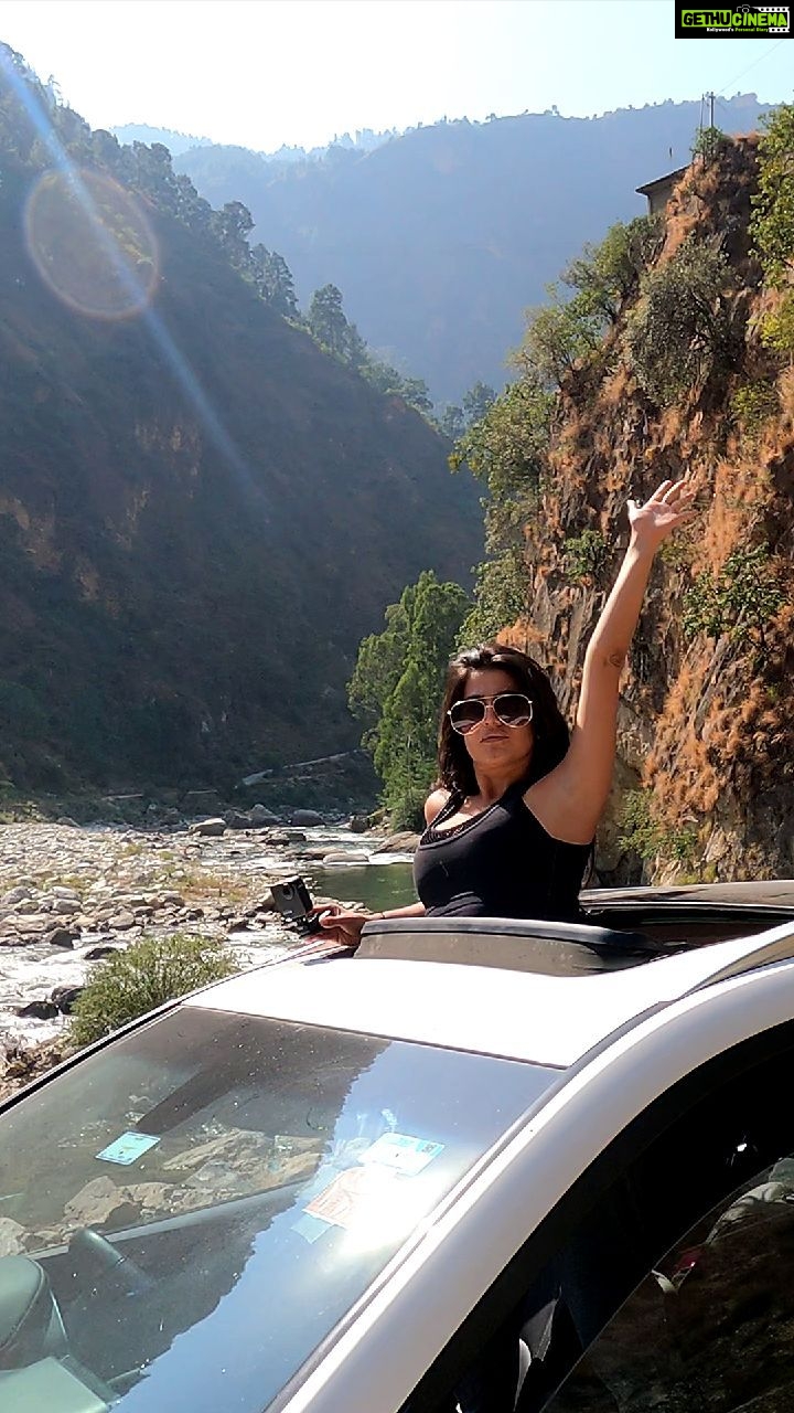 Shenaz Treasurywala Instagram - What's your favorite car for road trips? This car has been a blessing on this journey. So smooth even for off-roading Flawless steering. @mgmotorin #MGMotorIndia #MorrisGaragesIndia #MGHector Location is the tirthan valley The daily wagers in travel (tour guides, drivers, porters, etc) are helpless because they are usually not on salaries - they do work to make money StandWithTravel is a crowdfunding initiative where contribution made by travellers who care will reach these daily wagers to give them cash to survive today And they are more than happy to host the contributors in the future for trips with them. Support today - Your payment goes to a local travel business in a region of your choice. This cash will help them survive and support the local drivers, guides, porters, etc. Travel tomorrow - Redeem your contribution in the future and travel with the same small business you Supported. This has unlimited validity, so travel when you feel safe. LINK IN BIO @standwithtravel #standwithtravel #GoPro #goproindia @goproindia #shenazgopro #travelwithshenaz #travelhotelsmiles #mygreatindianroadtrip