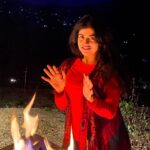 Shenaz Treasurywala Instagram – What’s better than wine and a bonfire in the mountains? Feeling blessed @meenabaghhomes
My great Indian road trip continues to be an adventure of a lifetime . I couldn’t ask for anything more! #vivoV20
Shot on Vivo V20 (64MP rear camera night mode)
@vivo_india #delighteverymoment #mygreatindianroadtrip 

The daily wagers in travel (tour guides, drivers, porters, etc) are helpless because they are usually not on salaries – they do work to make money
StandWithTravel is a crowdfunding initiative where contribution made by travellers who care will reach these daily wagers to give them cash to survive today And they are more than happy to host the contributors in the future for trips with them.
Support today –
Your payment goes to a local travel business in a region of your choice. This cash will help them survive and support the local drivers, guides, porters, etc.
Travel tomorrow –
Redeem your contribution in the future and travel with the same small business you Supported. This has unlimited validity, so travel when you feel safe.
LINK IN BIO