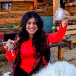 Shenaz Treasurywala Instagram – What’s the worst haircut you ever got? @meenabaghhomes
The daily wagers in travel (tour guides, drivers, porters, etc) are helpless because they are usually not on salaries – they do work to make money
StandWithTravel is a crowdfunding initiative where contribution made by travellers who care will reach these daily wagers to give them cash to survive today And they are more than happy to host the contributors in the future for trips with them.
Support today –
Your payment goes to a local travel business in a region of your choice. This cash will help them survive and support the local drivers, guides, porters, etc.
Travel tomorrow –
Redeem your contribution in the future and travel with the same small business you Supported. This has unlimited validity, so travel when you feel safe.
LINK IN BIO
@mgmotorin @standwithtravel #standwithtravel
#travelwithshenaz #travelhotelsmiles
#GoPro #goproindia @goproindia #shenazgopro
#mygreatindianroadtrip
