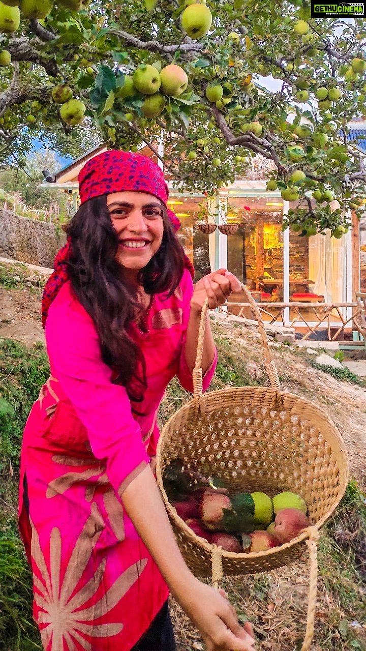 Shenaz Treasurywala Instagram - If you could grow anything what would it be? I would grow in height hahaha #standwithtravel The daily wagers in travel (tour guides, drivers, porters, etc) are helpless because they are usually not on salaries - they do work to make money StandWithTravel is a crowdfunding initiative where contribution made by travellers who care will reach these daily wagers to give them cash to survive today And they are more than happy to host the contributors in the future for trips with them. LINK IN BIO @mgmotorin @standwithtravel #standwithtravel @meenabaghhomes @meenabaghforestgarden PC-@sanjayausta #travelwithshenaz #travelhotelsmiles #GoPro #goproindia @goproindia #shenazgopro #mygreatindianroadtrip