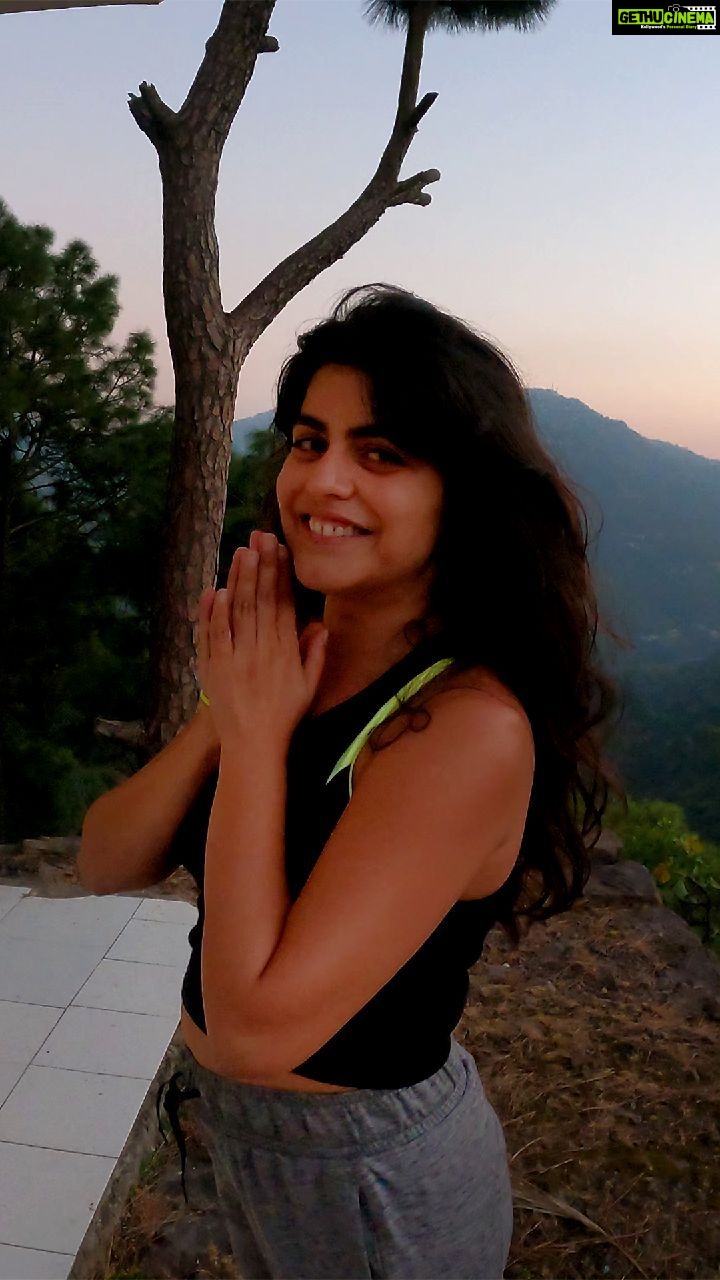Shenaz Treasurywala Instagram - What do you pray for? We did this temple trek in Kasauli and I pray that I keep having adventures like these! This trip is not just about you watching me have fun; I am raising funds for #standwithtravel The daily wagers in travel (tour guides, drivers, porters, etc) are helpless because they are usually not on salaries - they do work to make money StandWithTravel is a crowdfunding initiative where contribution made by travellers who care will reach these daily wagers to give them cash to survive today And they are more than happy to host the contributors in the future for trips with them. LINK IN BIO @mgmotorin @standwithtravel #standwithtravel #travelwithshenaz #travelhotelsmiles #GoPro #goproindia @goproindia #shenazgopro #mygreatindianroadtrip