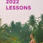 Shenaz Treasurywala Instagram - Happy New Year!!! What lessons will you carry forward in 2023? What did you learn from 2022? These were my lessons from 2022 Hope I learn from them and carry them into 2023 ; I’m sure I will make many mistakes this year too but what’s life about if it’s not from learning from our mistakes and even sometimes repeating them again and again till we figure it out. #2022 #2023 #newyear #happynewyear #goa #beach #learning
