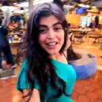 Shenaz Treasurywala Instagram - Have you been to @artjunagoa in goa? #travelwithshenaz #travelhotelsmiles #GoPro #goproindia #shenazgopro #artjuna #gardencafe #anjuna #goa
