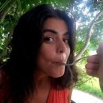 Shenaz Treasurywala Instagram - What’s your favorite daytime café in goa? Mine is @pranacafegoa I love that it faces the paddy fields. It’s quiet and serene. I get my laptop here and work. The food is nice and healthy. Love the mango 🥭 smoothie bowl and the Mediterranean platter!!! #travelwithshenaz #travelhotelsmiles #GoPro #goproindia #shenazgopro #LetsGoa #WowGoa #GoaHeavenOnEarth #prana #goa #anjuna #wahhindia #wahhgoa