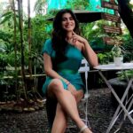 Shenaz Treasurywala Instagram - Would you stay in a villa in goa or a hotel? It comes to approximately the same price if going with a group of friends. I particularly loved this villa @casa.de.tartaruga #travelwithshenaz #travelhotelsmiles #GoPro #goproindia #shenazgopro #LetsGoa #WowGoa #GoaHeavenOnEarth #IncredibleIndia #DekhoApnaDesh #indiatourism