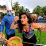 Shenaz Treasurywala Instagram - If you're looking for a resort experience thats affordable, I suggest @clubmahindra The beautiful time I had at @ClubMahindra’s Varca Resort, only made me wish that my entire fam had been here to experience it! Unfortunately my parents are over 70 and its hard to take them with me in these covid times. But I hope to come back with them and celebrate as soon as mr and ms covid leaves us! #travelwithshenaz #travelhotelsmiles #GoProIndia #gopro @goproindia Special thanks to @minknesss for her help and excellent service ❤️ what a star 🌟 you are!