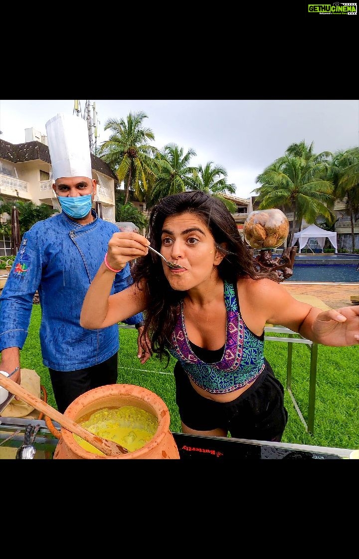 Shenaz Treasurywala Instagram - If you're looking for a resort experience thats affordable, I suggest @clubmahindra The beautiful time I had at @ClubMahindra’s Varca Resort, only made me wish that my entire fam had been here to experience it! Unfortunately my parents are over 70 and its hard to take them with me in these covid times. But I hope to come back with them and celebrate as soon as mr and ms covid leaves us! #travelwithshenaz #travelhotelsmiles #GoProIndia #gopro @goproindia Special thanks to @minknesss for her help and excellent service ❤️ what a star 🌟 you are!